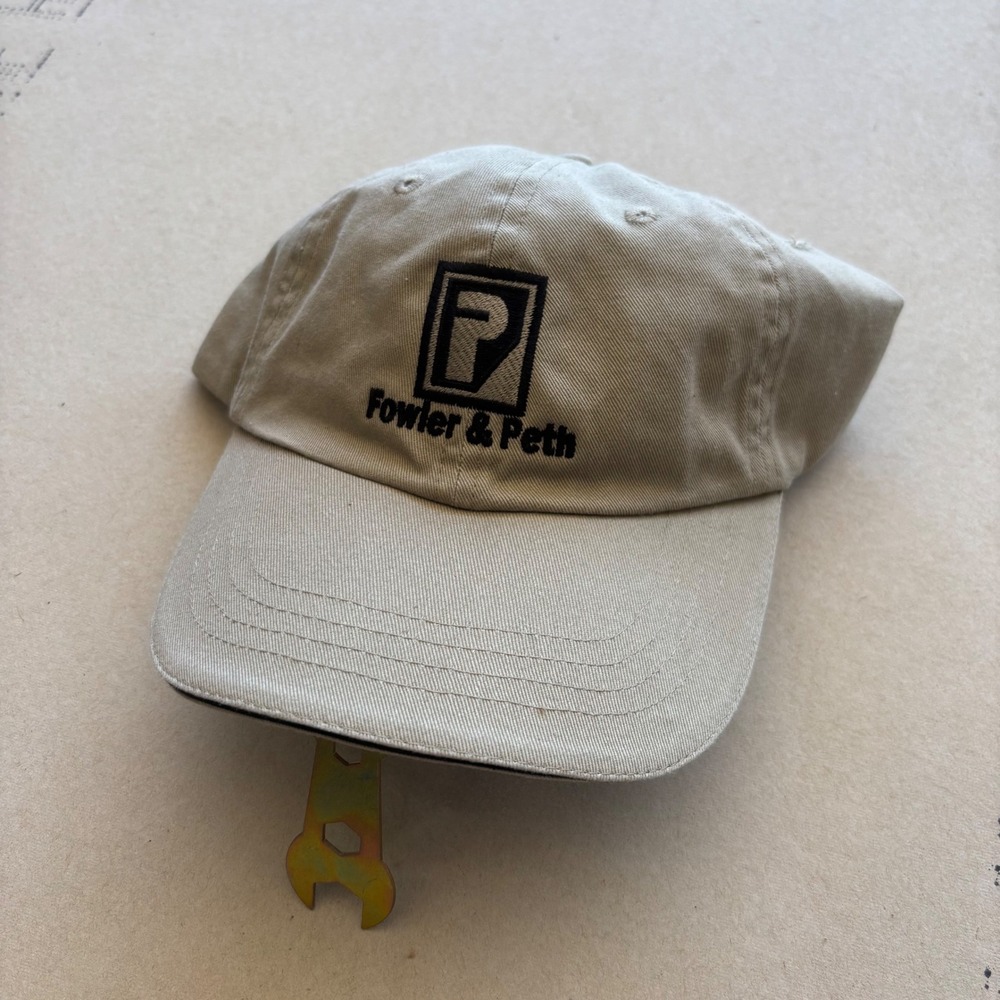 Y2K‎ Fowler & Peth Adjustable Hat